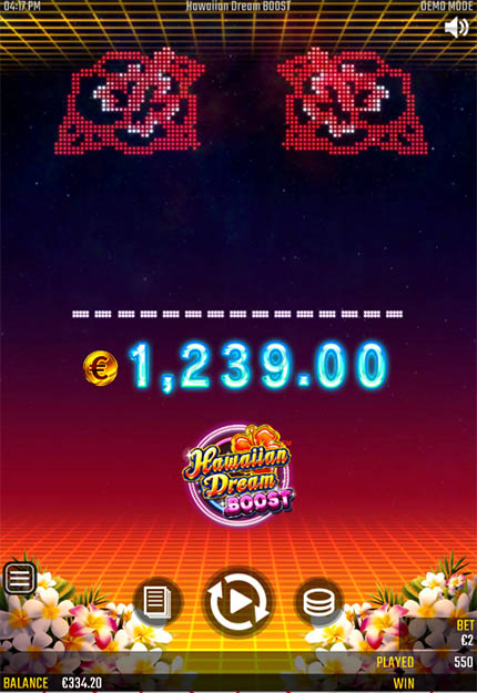 ベースゲーム背景変化